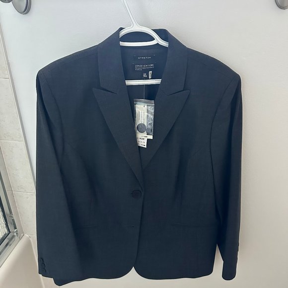Never Worn- Jones New York blazer - Picture 1 of 7